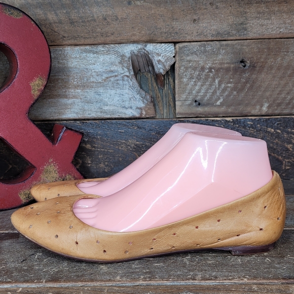 Madewell Shoes - Trendy Madewell Soft Leather Slip On Flats Size7.5